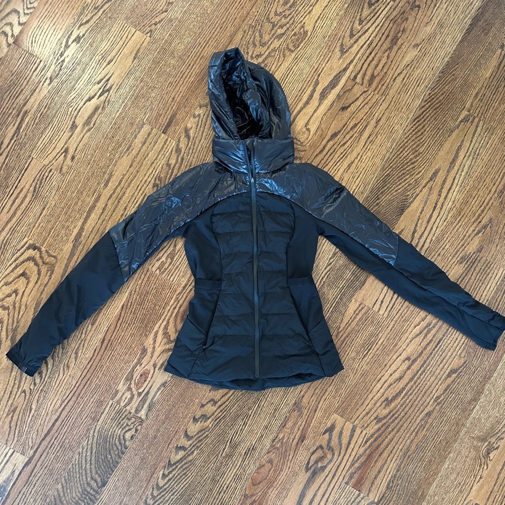 lululemon athletica Black Jacket - Picture 4 of 6